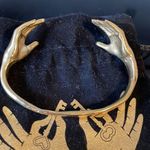 Verameat Handcuff in Brass bracelet Photo 1