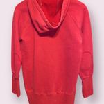 GapBody Full Zip Hoodie with Raglan Sleeves and Double Zipper - size medium Photo 1