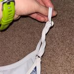 Arizona Jeans  Co. Blue Paisley Bandana Bikini Swim Top Photo 3