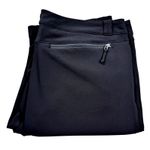 The North Face  Womens Black Straight Leg Outdoor Hiking Pant Womens Large Photo 11