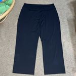 Athleta ‎ Venice Wide Leg Pant Black 2X Photo 5