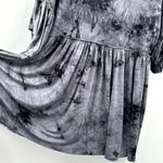 Urban Outfitters Tie Dye Boho Oversized Bell Sleeve T Shirt Size Medium Photo 3