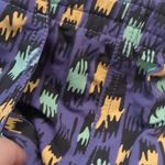 Patagonia  intertwined hands perennial blue baggies shorts size XS Photo 2