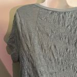 Simply Vera, Vera Wang Simply Vera Vera Wang crinkle t shirt Photo 5