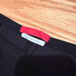 Prada NWT  Nero Gabardine Tec Pesante Pants Size 48 (16/18 USA) Photo 3