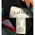 Joseph Ribkoff  Floral A-Line Flowy Dress US Size 6 Lagenlook Sleeveless Lined Photo 3