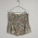 LC Lauren Conrad Lauren Conrad Daisy Satin Skirt Photo 2