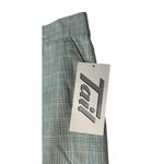 Vtg 90s Tail Womens Plaid Pleated Baggy Boyfriend Retro Golf Shorts Green Sz 18 Photo 1