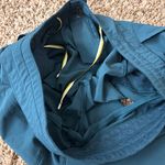 Smartwool  Women's Blue Aqua Teal Color Athletic Shorts Sz S Photo 9