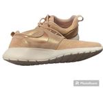 Nike Roshe One Premium Metallic Rose Bronze Women's Size 7 Photo 6