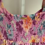 Billabong  The Salty Blonde Paradise Love Floral‎ Boho Fairy Dress size S Photo 6