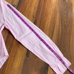 PINK - Victoria's Secret  2004 Striped Button Down Oversized Sleep Shirt Nightgown Photo 8