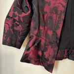 Ann Taylor  Floral Blazer Jacket Photo 3