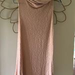 Sage Adorable Sleeveless Mauve Cowl Neck Summer Top Photo 2