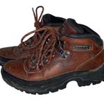 Timberland  Leather Performance ACT Hiking Boots Size 7.5 Photo 4