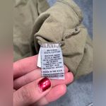 Spirit Jersey  Nashville Olive Long Sleeve Shirt large Photo 6