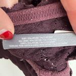 Aerie  Lace L Large Bralette Bra Wireless Maroon Pullover Lined Wire Free Photo 8