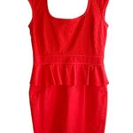 Antonio Melani  Red Dress Photo 0