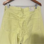AGOLDE NWT • 90's mid rise loose fit in limoncello sz 30 Photo 10