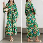 💕ALEMAIS💕 Arlo Shirt Dress ~ Multi Photo 8