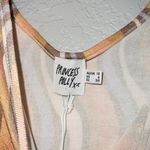 Princess Polly NWT  Orange Georgie Mini Dress Size 6 Photo 4