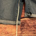 NYDJ  Women's Briella Bermuda Denim Shorts Size 16 Plus Size Photo 4