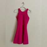 Athleta Conscious Dress Salvia Pink Women’s Size S / T Photo 2