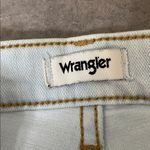Wrangler  Wide Leg High Rise Jeans size 25X29 Photo 7