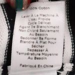 Talbots Woman Coral Black Striped Sweater Nautical Coastal Preppy Plus Size 3X Photo 4