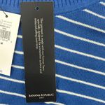 Banana Republic  Forever Dolman-Sleeve Sweater Stripes Medium Photo 3