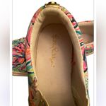 Lilly Pulitzer  Julie Sneaker Blue Ibiza  Size 9 Photo 4