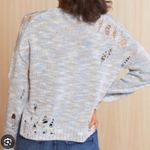 525 America  Everett Distressed Pullover Sweater Photo 2