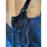 American Vintage Vintage White Stag Stirrup Stretchy Women’s Black Ski Pants medium Photo 7