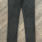 Spanx  leggings large faux leather Photo 0