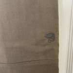 Mountain Hardwear  Brown Straight Leg Pants Photo 1
