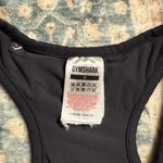 Gymshark  Black Sports Bra Photo 1