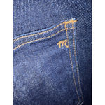 Madewell Maxwell Denim Button Down Tank Overall Dress Sz 6 NWT Photo 3