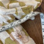 Rails  NWT Valentina citrus floral tiered dress large $188 Photo 10