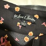 For Love & Lemons  Camellia Mini Skirt Photo 4