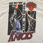 NBA Franchise New York Knicks Oversized Tee M Photo 1