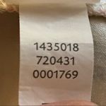 J Jill Live In Chino Floral‎ Tropical Pencil Skirt Pink Size 8 Photo 5