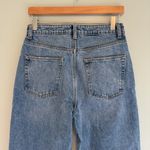 Lovers + Friends  Ryan High Rise Straight Jeans Cascade Photo 9