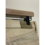 Ralph Lauren Black Label Jeans Womens Size 27 Salvage Yellow Tan Pants TINY FLAW Photo 11