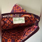 Vera Bradley  Hipster ID Holder Safari Sunset Pink & Gold Small Purse Photo 5