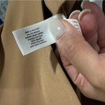 Lane Bryant NWT  Perfect Drape Belted Jacket In Tan Size 14‎ Photo 5