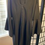 Antonio Melani size 10 black dress Photo 8