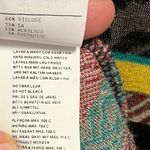 Anthropologie  Aldomartins Dress Viviana Animal Print Striped Sweater Dress M EUC Photo 12