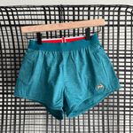 Tracksmith session speed shorts dark spruce Blue Size XS Photo 0