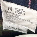 Jambu NEW  Women's Cordera Waterproof Rain Mid Calf Boot Size 9 Navy Blue Outdoor Photo 5