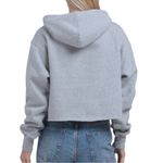Wildfox  Merit Badges Harley Cropped Sweatshirt Hoodie Photo 1